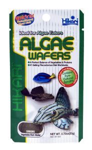 HIKARI ALGAE WAFERS  82 GR