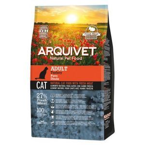 ARQUIVET CAT ADULT A LA DINDE 1.5 KG