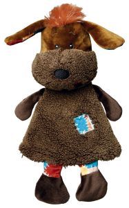 PELUCHE CHIEN CRAQUANT