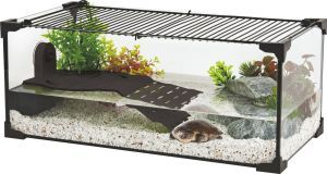 KARAPAS AQUA NOIR 50 CM
