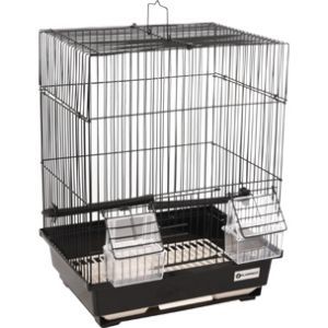 CAGE OISEAUX DOLAK 1 NOIR