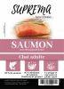 SUPREMA SANS CÉRÉALES CHAT ADULTE SAUMON 0.4 KG