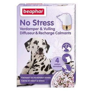 DIFFUSEUR CALMANT POUR CHIEN + 1 RECHARGE