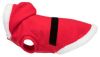 MANTEAU PERE NOEL SANTA 35 CM