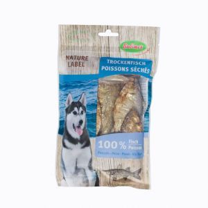 POISSONS SÉCHÉS BUBIMEX 100 G