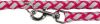 LAISSE REGLABLE CAVO REFLECT FUSHIA S-M