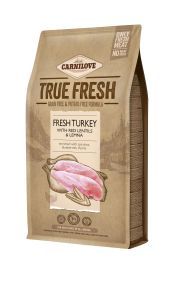 CARNILOVE CHIEN TRUE FRESH DINDE 1.4 KG