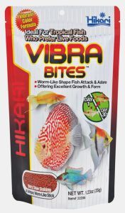 HIKARI VIBRA BITES 35 GR