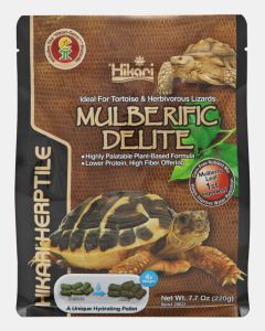 HIKARI TURTLE MULBERIFIC 220 GR