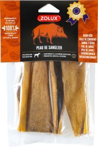 PEAUX DE SANGLIER 100 G
