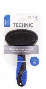 HERY TECHNIC CARDE BROSSE DOUBLE M