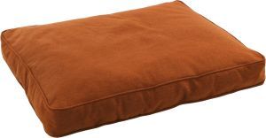 COUSSIN ZIVA RECTANGULAIRE TERRE CUITE 80 CM