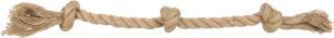 CORDE EN CHANVRE KUSH 3 NOEUDS 44 CM
