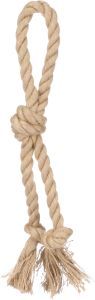 CORDE A TIRER CHANVRE 3 NOEUDS KUSH