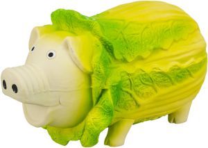 JOUET CHOUX-PORC LATEX 23 CM