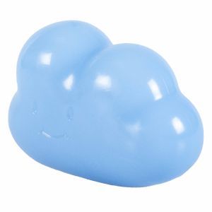 JOUET COOCKOO HAPPY CLOUD BLEU