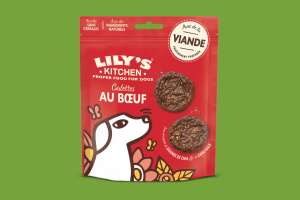 LILY'S KITCHEN GALETTE AU BOEUF