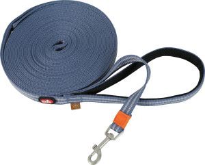 LONGE NYLON BIVOUAK BLEU 5 M