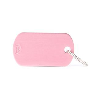 MEDAILLE BASIC MILITAIRE ROSE PM
