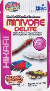 HIKARI MINIVORE DELITE 40 G