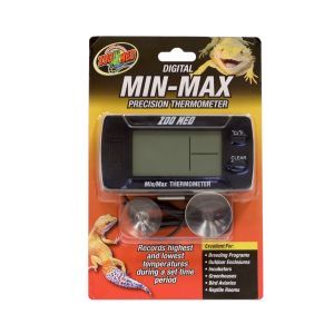 ZOO MED THERMOMETRE DIGITAL MINI / MAXI