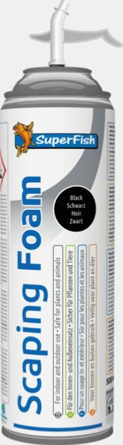 MOUSSE SCAPING FOAM 375 ML