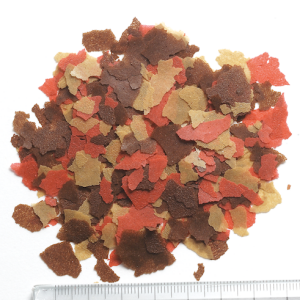 GOLDFISH COLOUR FLAKES 250 ML