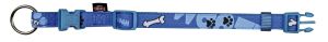 COLLIER NYLON WOOF TRIXIE XS-S BLEU