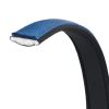 LAISSE REGLABLE NYLON DAYTONA S Bleu