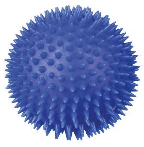 BALLE HERISSON 10 CM