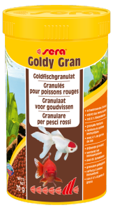 SERA GOLDY GRAN 250 ML