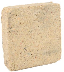 BLOC DE GRAISSE AUX GRAINES 250 GR