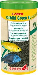 SERA CICHLID GREEN NATURE 1 L