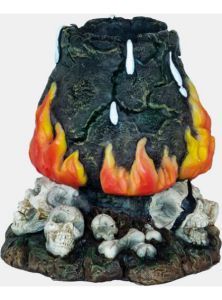 DECO LED MONSTER CANNIBAL POT