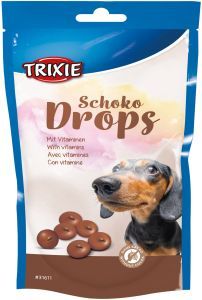 DROPS AU CHOCOLAT SANS CACAO 75 GR