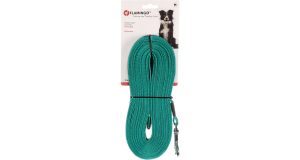 LAISSE D'ENTRAINEMENT XENO TURQUOISE 10 M