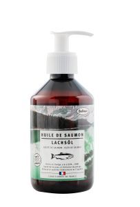 HUILE DE SAUMON BUBIMEX 250 ML