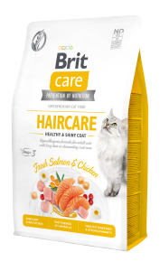 BRIT CARE CHAT HAIRBALL COAT 2 KG