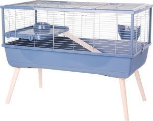 CAGE NEO LIFE COBAYE CAV100 BLEU