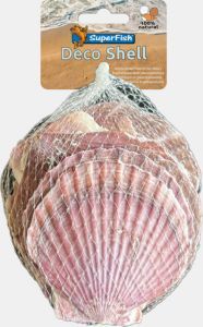 COQUILLAGES VIOLET 200 GR