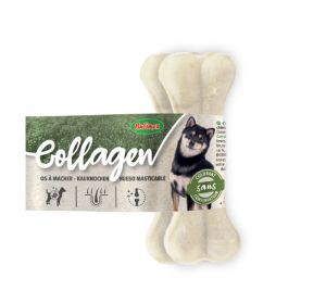 OS PRESSE DE COLLAGENE 11 CM X 2