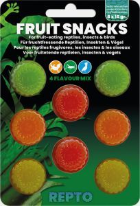 REPTO FRUIT SNACKS MIX