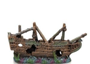 BATEAU 593 25,2 X 6,5 X 10,5 CM