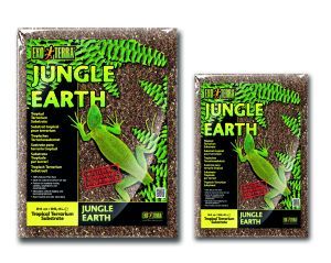 EXO TERRA JUNGLE EARTH 8.8 L