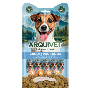 ARQUIVET CREAMY CHIEN THON X 5