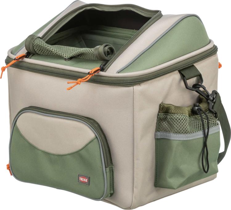 PANIER VELO POUR GUIDON