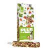 PUUR STICKS RONGEUR POIS & TOMATE X 2