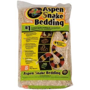 ASPEN SNAKE BEDDING 8.8 L