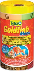 GOLDFISH MENU 250 ML