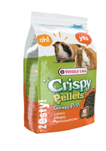 CRISPY PELLETS COBAYES 2 KG